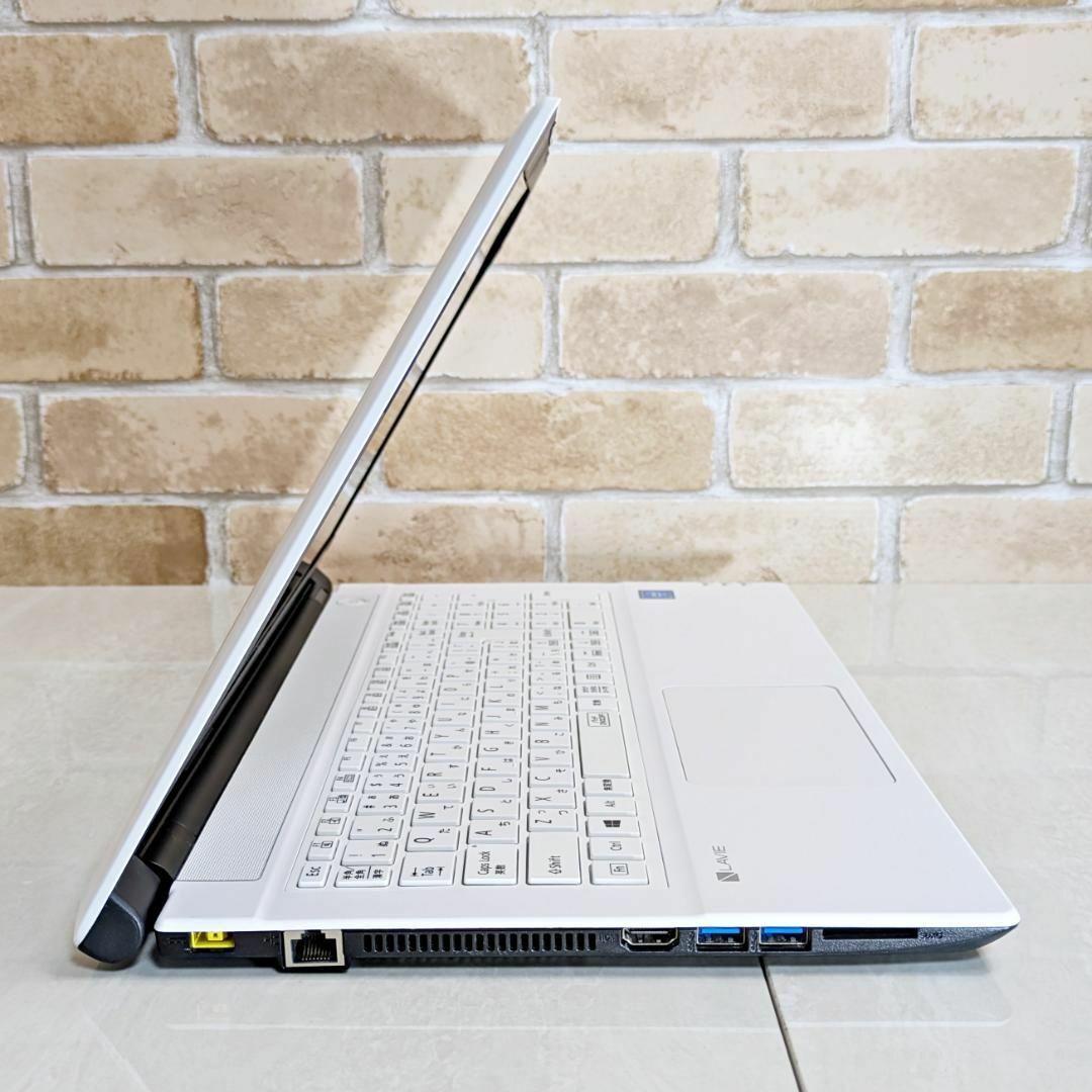 NEC - S70【新品SSD爆速♥Win11♥メモリ8G】ノートパソコン設定 NEC - S70【新品SSD爆速♥Win11♥メモリ8G】ノートパソコン設定