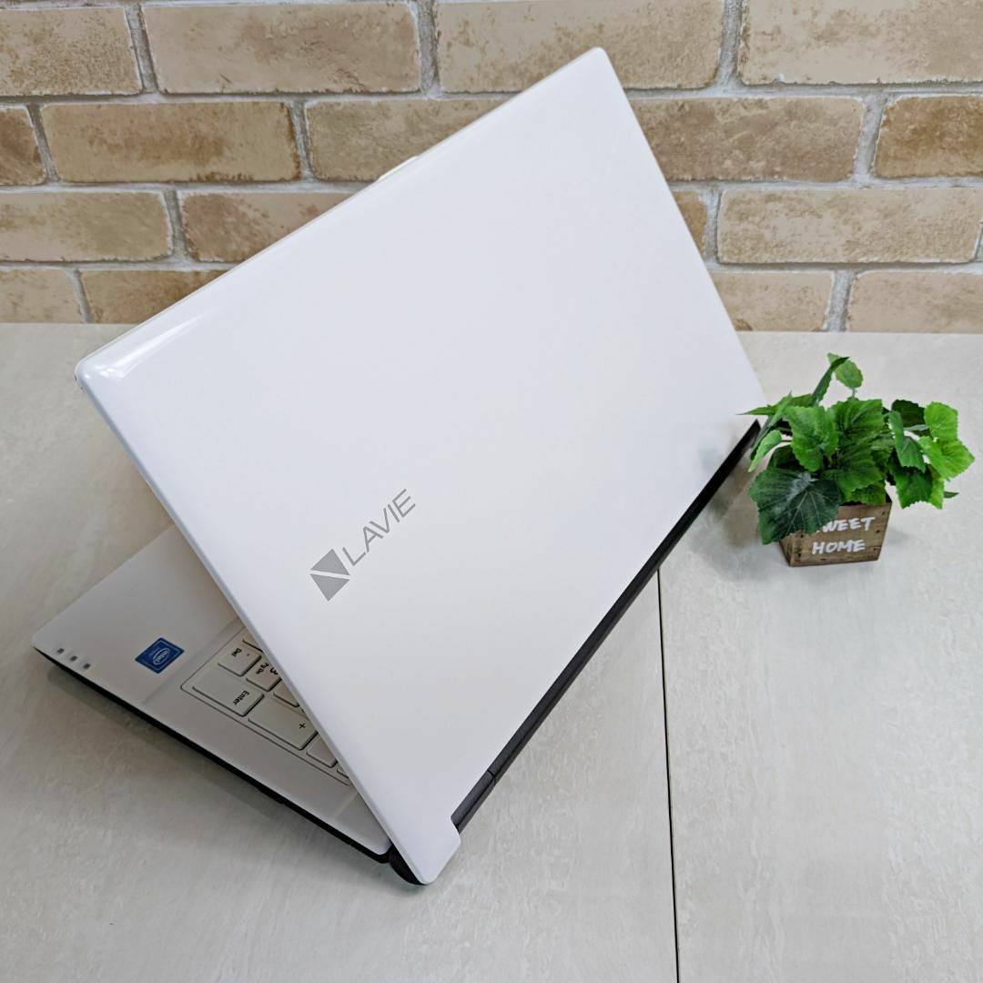 NEC - S70【新品SSD爆速♥Win11♥メモリ8G】ノートパソコン設定 NEC - S70【新品SSD爆速♥Win11♥メモリ8G】ノートパソコン設定