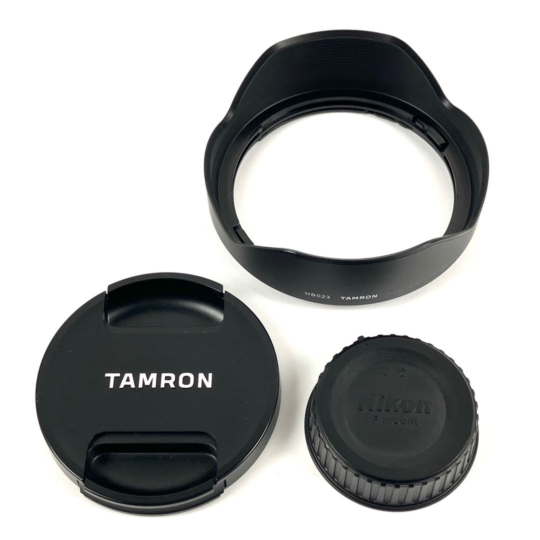 タムロン 10-24mm F3.5-4.5 Di II VC HLD B023 (ニコン F用 タムロン 10-24mm F3.5-4.5 Di II VC HLD B023 (ニコン F用