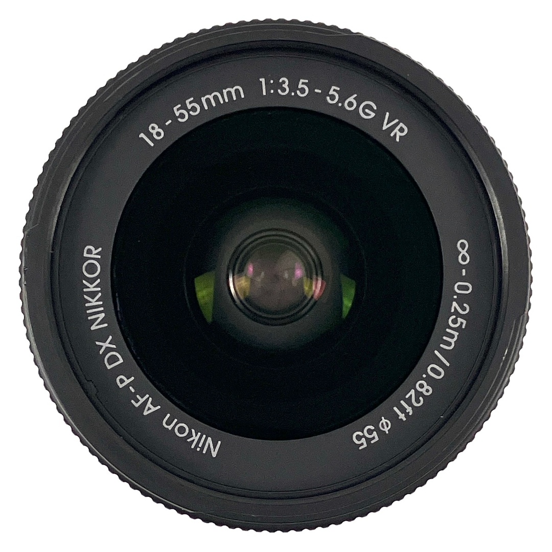 ニコン D5300 AF-P 18-55 VR レンズキット ブラック 中古の通販 ニコン D5300 AF-P 18-55 VR レンズキット ブラック 中古の通販