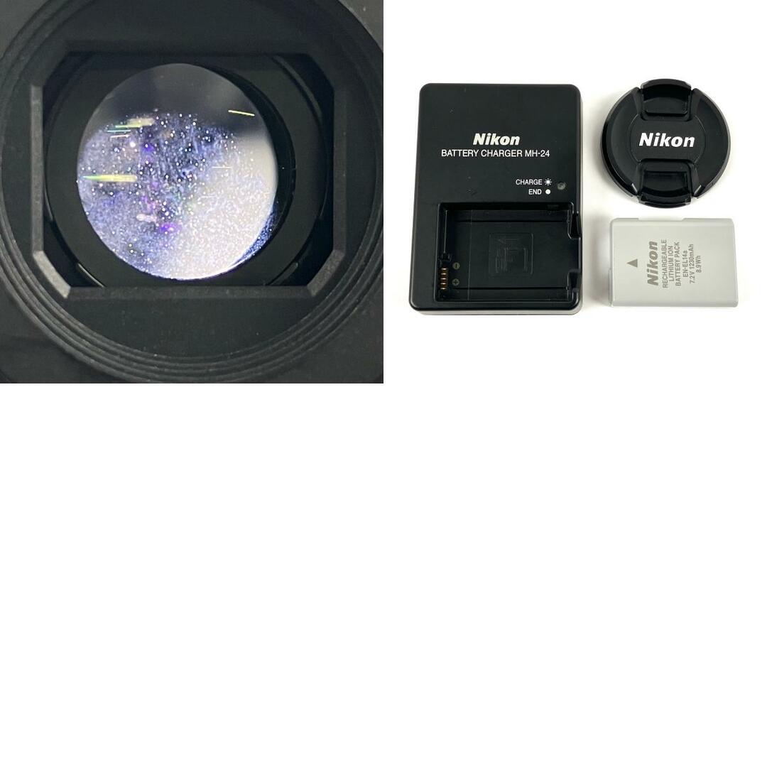 ニコン D5300 AF-P 18-55 VR レンズキット ブラック 中古の通販 ニコン D5300 AF-P 18-55 VR レンズキット ブラック 中古の通販