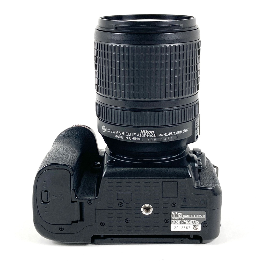 ニコン D7500 18-140 VR レンズキット 中古の通販 by バイセル ニコン D7500 18-140 VR レンズキット 中古の通販 by バイセル