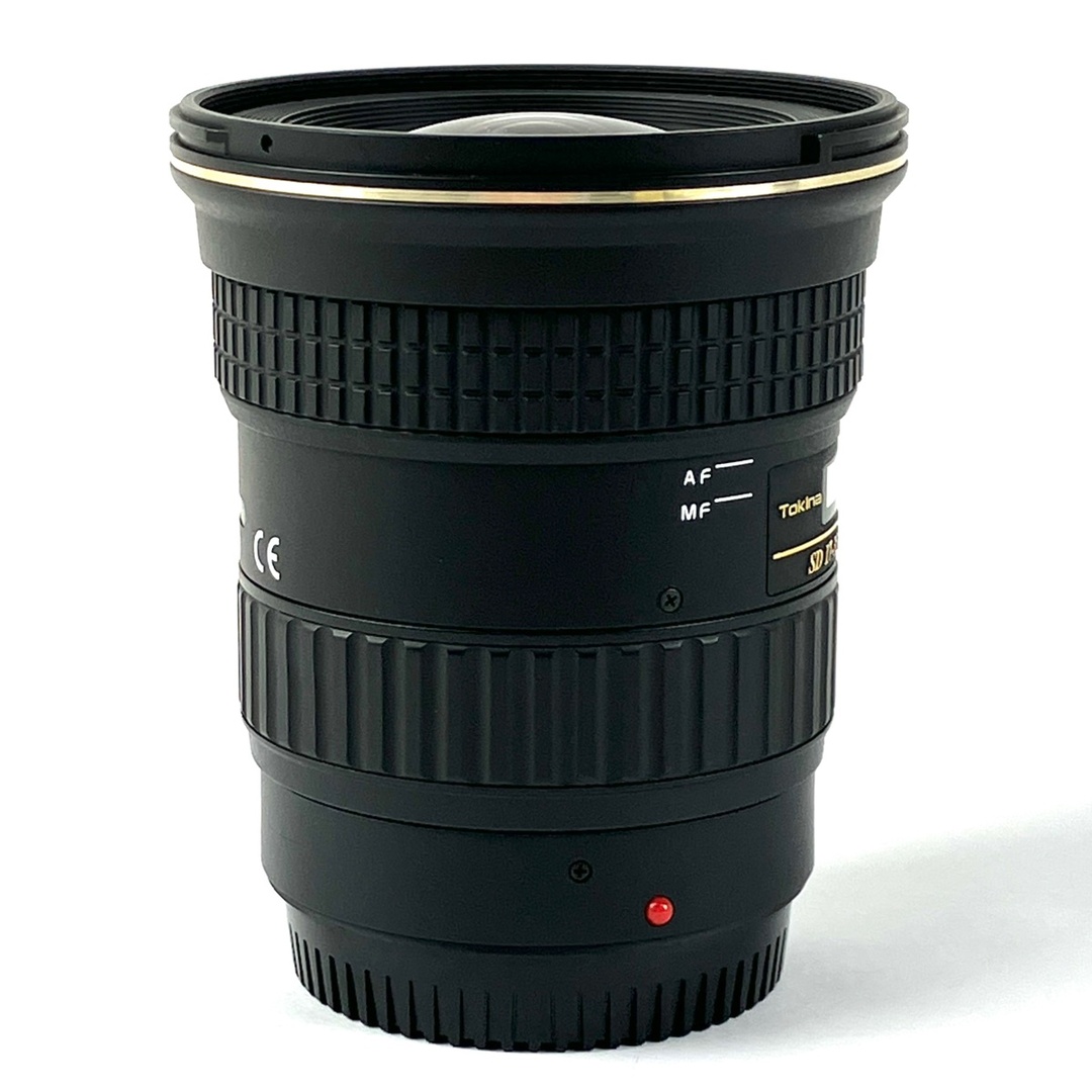 トキナー AT-X 17-35mm F4 PRO FX (キヤノンEF用)[ジャンク品 トキナー AT-X 17-35mm F4 PRO FX (キヤノンEF用)[ジャンク品