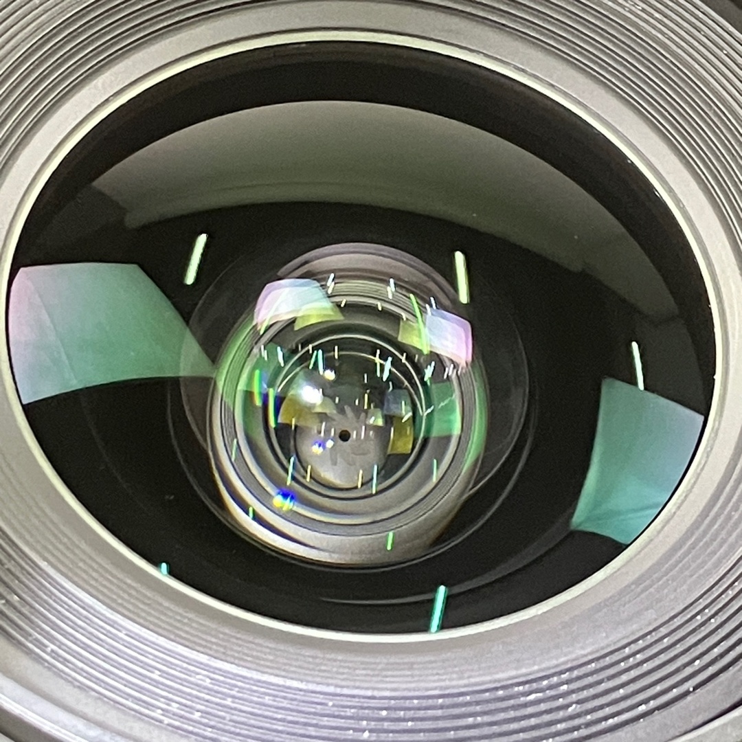 トキナー AT-X 17-35mm F4 PRO FX (キヤノンEF用)[ジャンク品 トキナー AT-X 17-35mm F4 PRO FX (キヤノンEF用)[ジャンク品