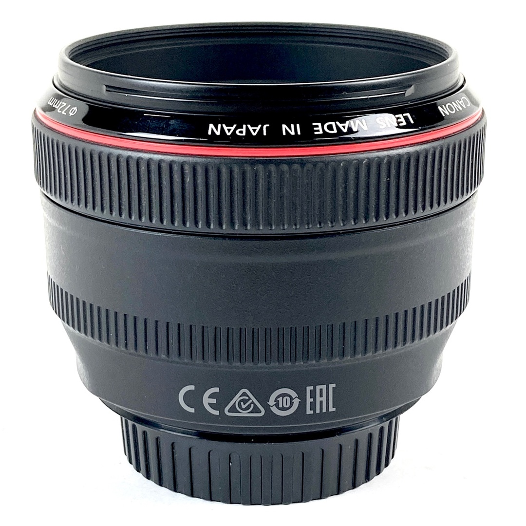 キヤノン EF 50mm F1.2L USM 中古の通販 by バイセル ラクマ店 キヤノン EF 50mm F1.2L USM 中古の通販 by バイセル ラクマ店