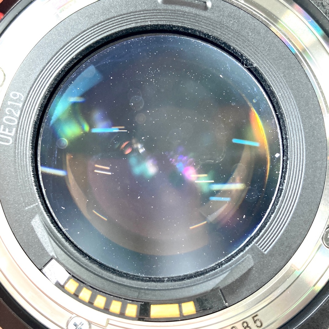 キヤノン EF 50mm F1.2L USM 中古の通販 by バイセル ラクマ店 キヤノン EF 50mm F1.2L USM 中古の通販 by バイセル ラクマ店