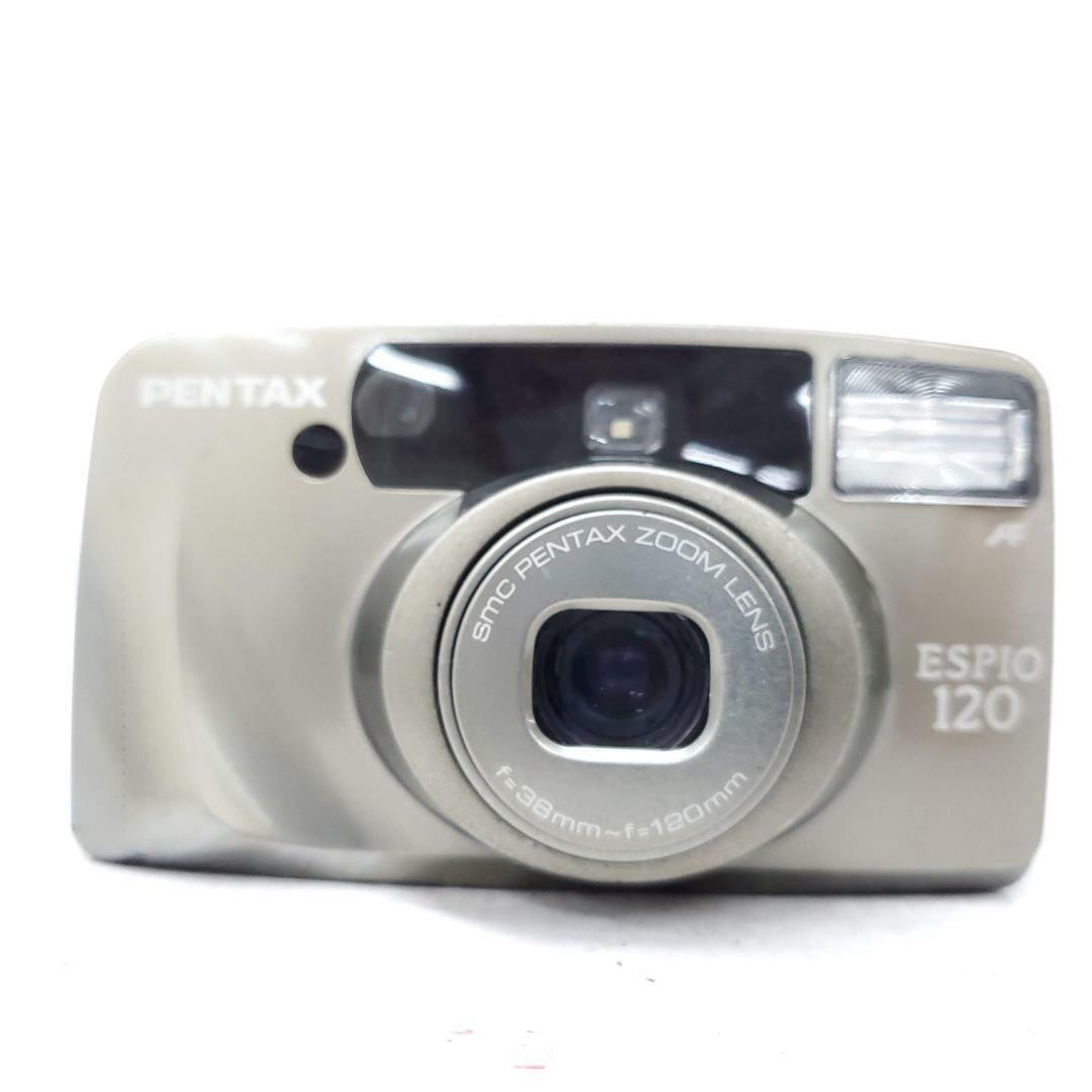PENTAX - 【動作確認済】 Pentax ESPIO 120 F0321-143-1-6vの PENTAX - 【動作確認済】 Pentax ESPIO 120 F0321-143-1-6vの