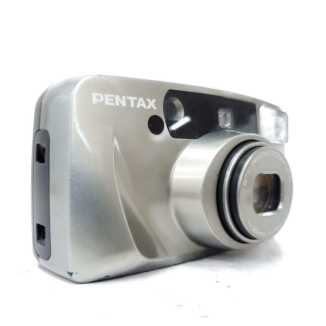 PENTAX - 【動作確認済】 Pentax ESPIO 120 F0321-143-1-6vの PENTAX - 【動作確認済】 Pentax ESPIO 120 F0321-143-1-6vの