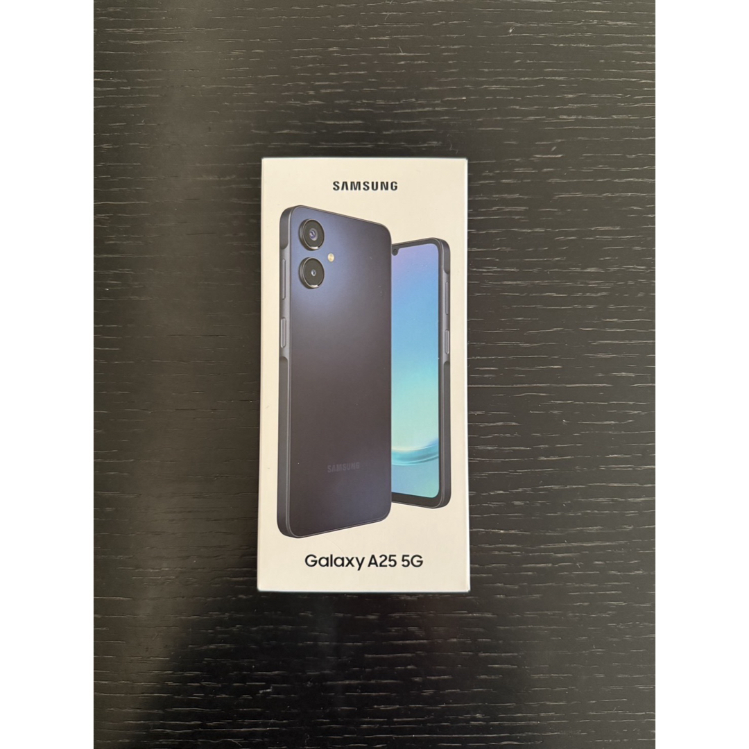 SAMSUNG - SAMSUNG Galaxy A25 5G SCG33 ブラックの通販 by hi's SAMSUNG - SAMSUNG Galaxy A25 5G SCG33 ブラックの通販 by hi's