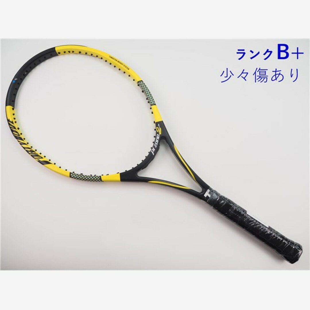 中古 テニスラケット トアルソン フォーティーラブ ピーアール 中古 テニスラケット トアルソン フォーティーラブ ピーアール