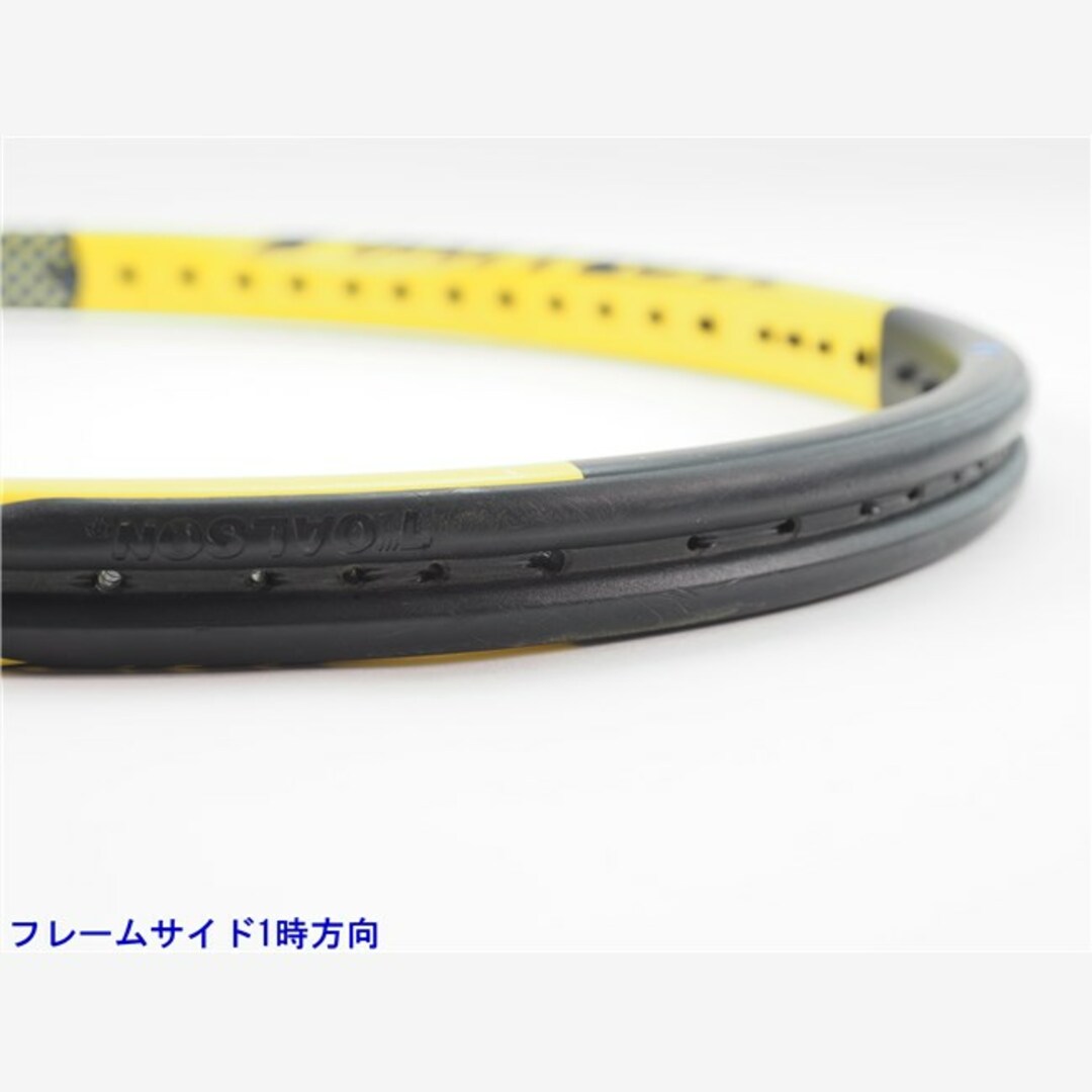中古 テニスラケット トアルソン フォーティーラブ ピーアール 中古 テニスラケット トアルソン フォーティーラブ ピーアール
