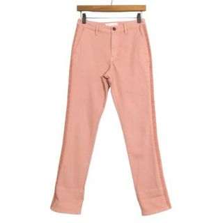PINK HOUSE - ピンクハウス☆レース付きデニムパンツ サイズ2(S PINK HOUSE - ピンクハウス☆レース付きデニムパンツ サイズ2(S