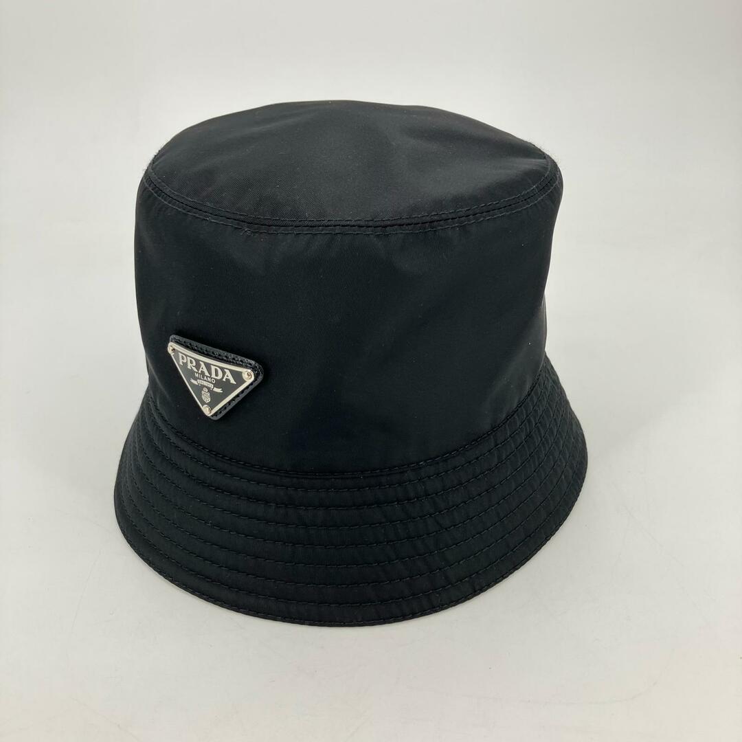 PRADA - 【イオン広店】 中古 PRADA | プラダ ハット Re-Nylon PRADA - 【イオン広店】 中古 PRADA | プラダ ハット Re-Nylon