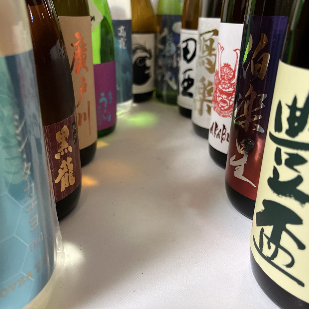 日本酒 720㎖ 12本セットの通販 by R's shop|ラクマ 日本酒 720㎖ 12本セットの通販 by R's shop|ラクマ