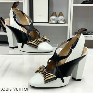LOUIS VUITTON(ハイヒール/パンプス)のフリマアイテム一覧 LOUIS VUITTON(ハイヒール/パンプス)のフリマアイテム一覧
