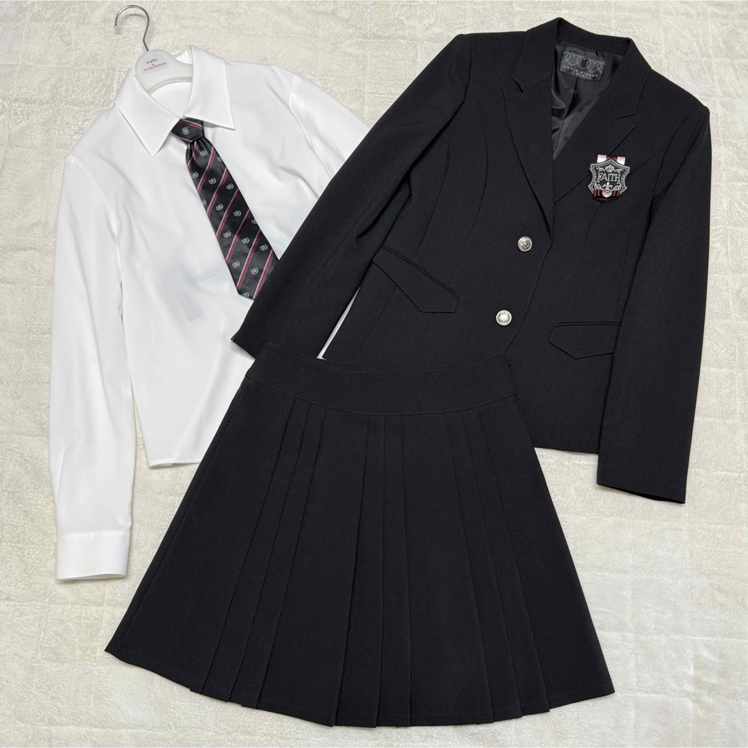 卒服 キューティーリボン 卒業入学式 フォーマルセット 165 卒服 キューティーリボン 卒業入学式 フォーマルセット 165