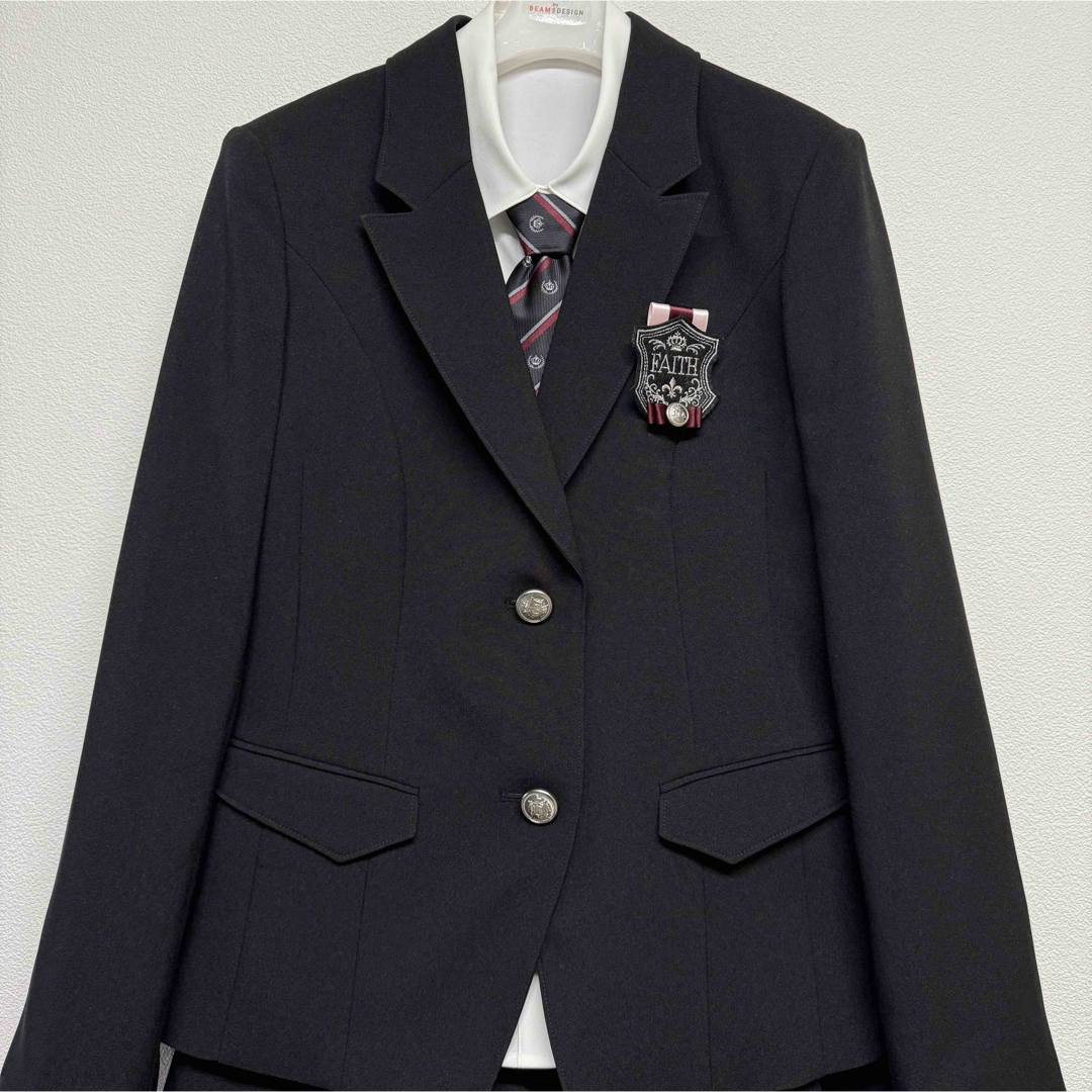 卒服 キューティーリボン 卒業入学式 フォーマルセット 165 卒服 キューティーリボン 卒業入学式 フォーマルセット 165