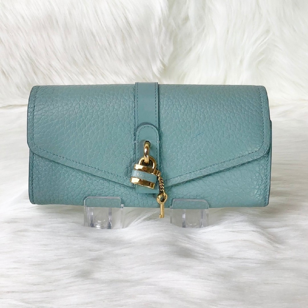Chloe - 【良品】Chloe クロエ 長財布 ABY アビー 南京錠 カデナ Chloe - 【良品】Chloe クロエ 長財布 ABY アビー 南京錠 カデナ