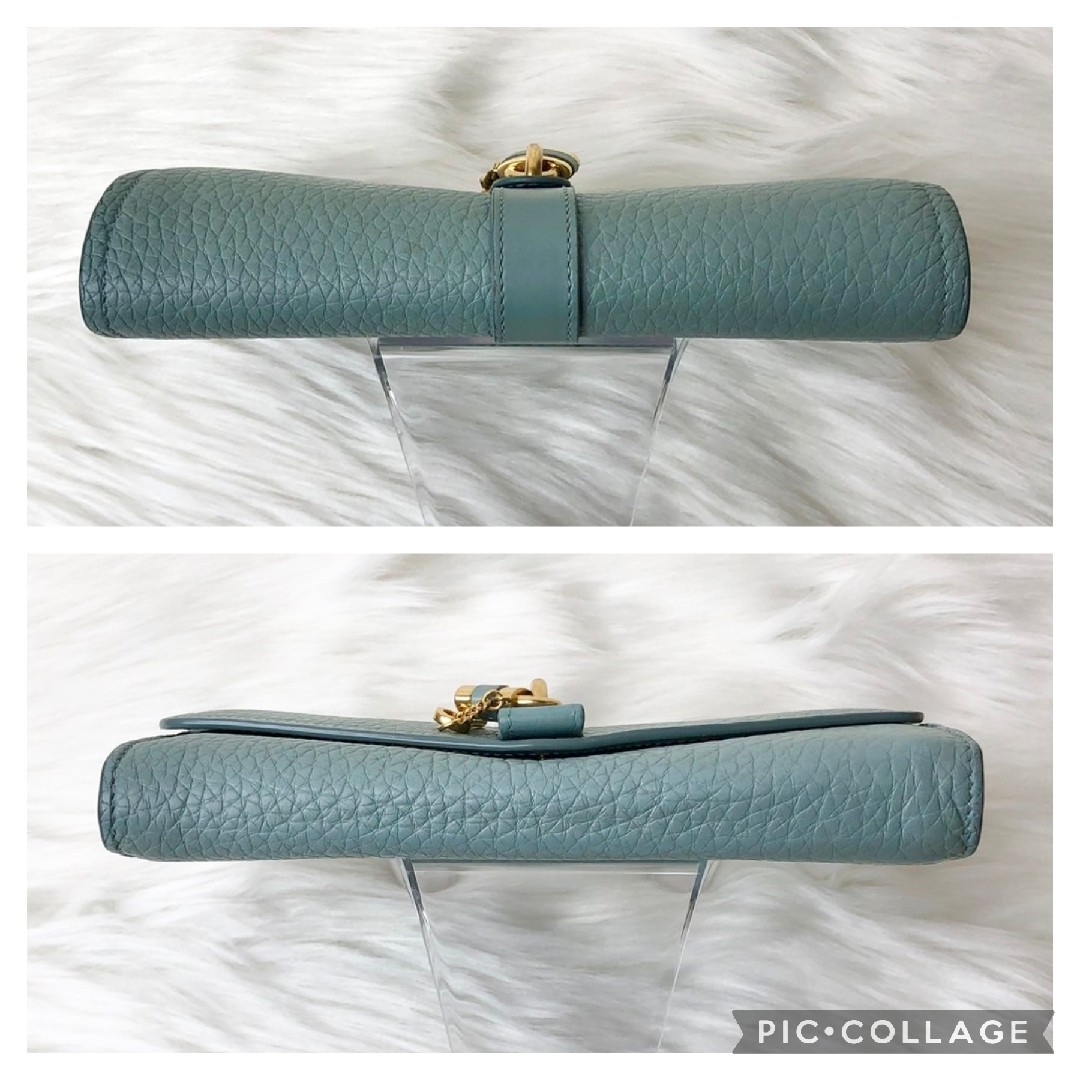 Chloe - 【良品】Chloe クロエ 長財布 ABY アビー 南京錠 カデナ Chloe - 【良品】Chloe クロエ 長財布 ABY アビー 南京錠 カデナ