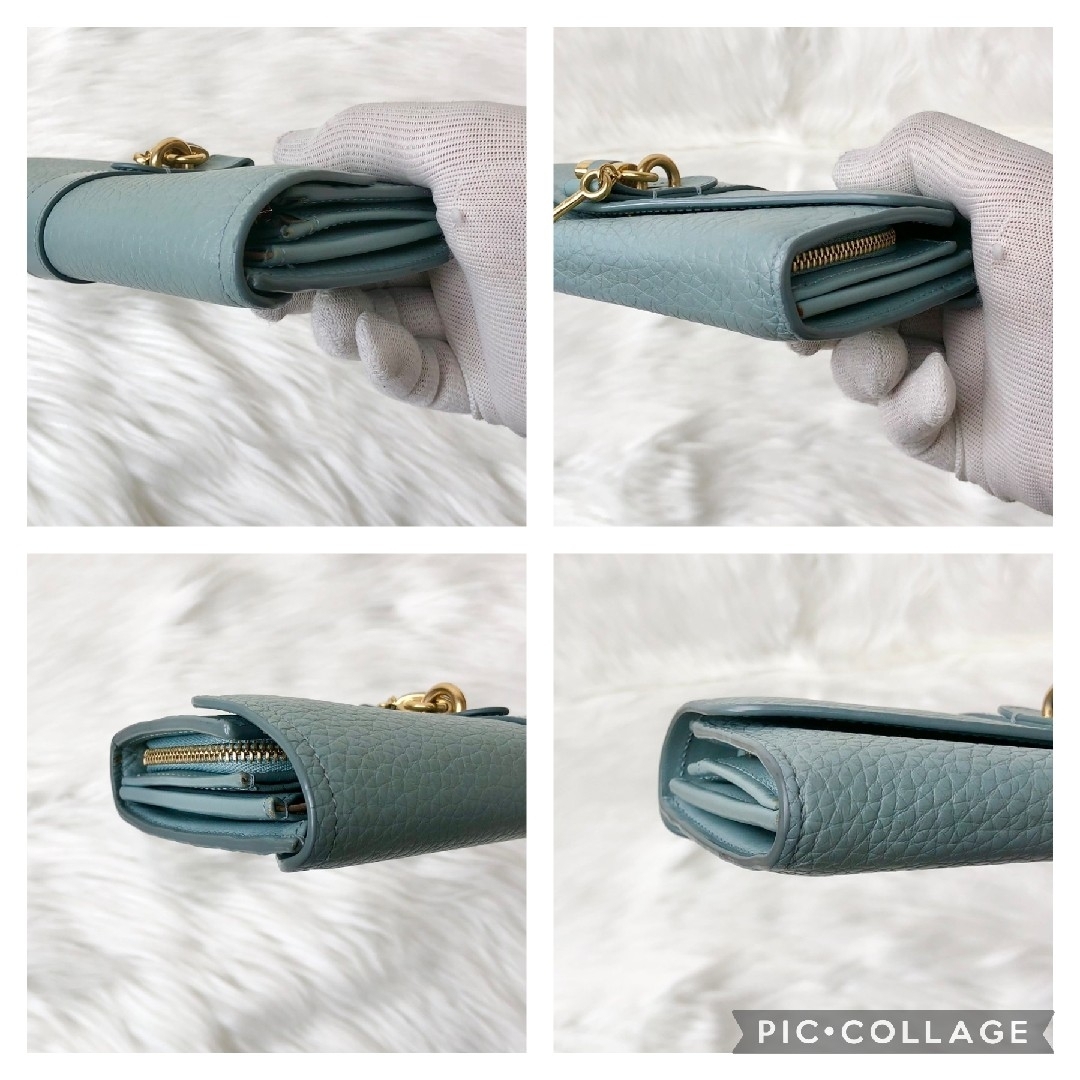 Chloe - 【良品】Chloe クロエ 長財布 ABY アビー 南京錠 カデナ Chloe - 【良品】Chloe クロエ 長財布 ABY アビー 南京錠 カデナ