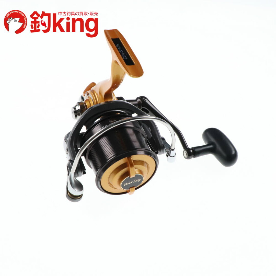 DAIWA - 【中古/美品】 ダイワ 14 キャスティズム 25 QD 06PE DAIWA - 【中古/美品】 ダイワ 14 キャスティズム 25 QD 06PE