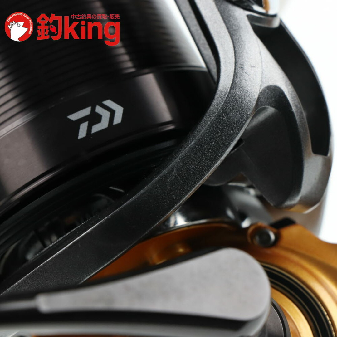 DAIWA - 【中古/美品】 ダイワ 14 キャスティズム 25 QD 06PE DAIWA - 【中古/美品】 ダイワ 14 キャスティズム 25 QD 06PE