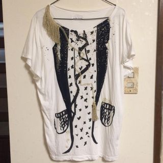 ツモリチサト(TSUMORI CHISATO)のTSUMORI CHISATO Tシャツ(Tシャツ(半袖/袖なし))