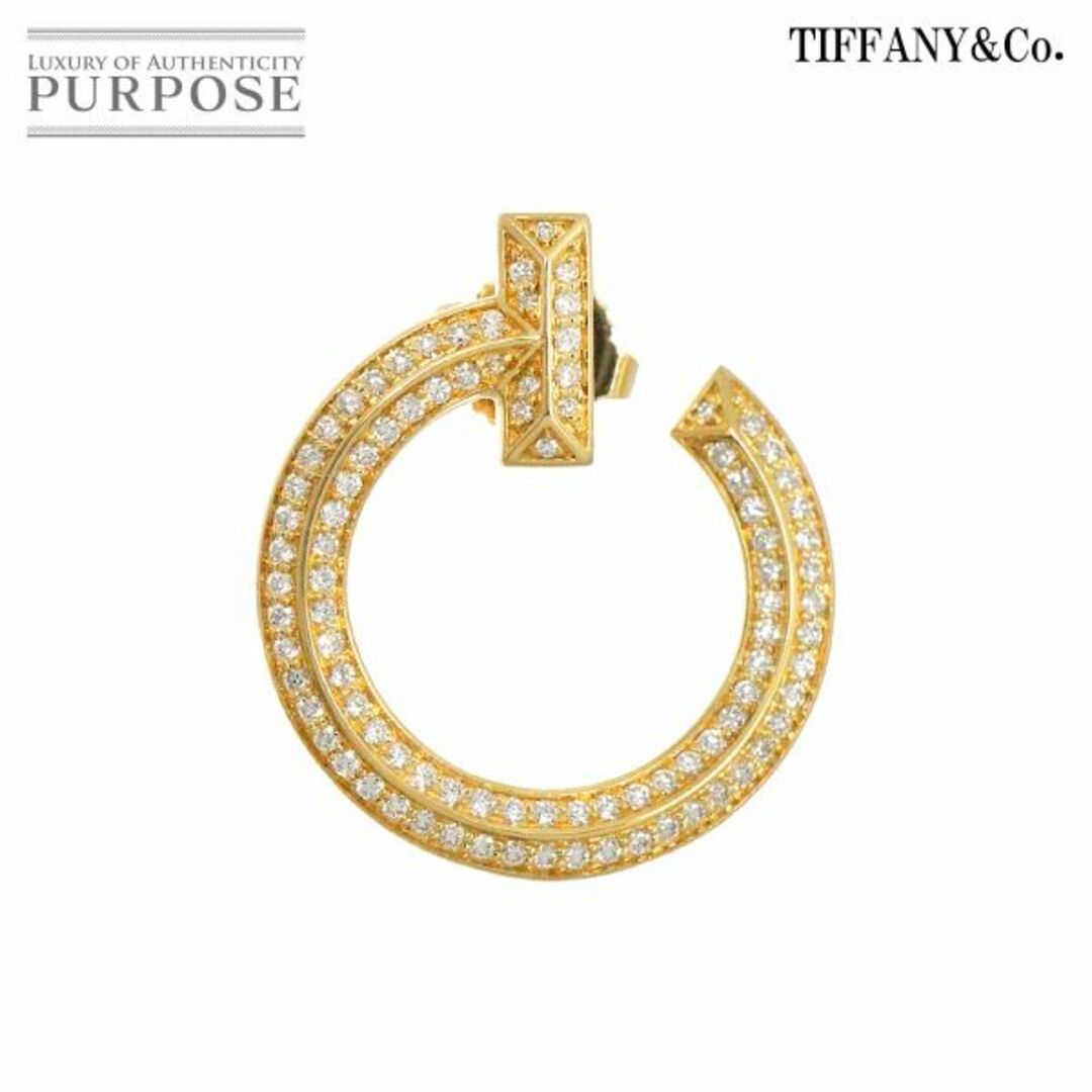 Tiffany & Co. - ティファニー TIFFANY&CO. Tワン オープン Tiffany & Co. - ティファニー TIFFANY&CO. Tワン オープン