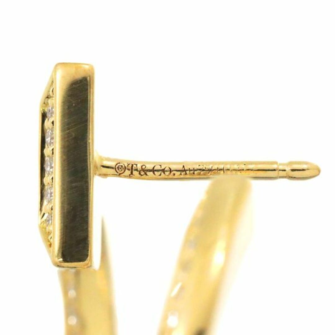 Tiffany & Co. - ティファニー TIFFANY&CO. Tワン オープン Tiffany & Co. - ティファニー TIFFANY&CO. Tワン オープン