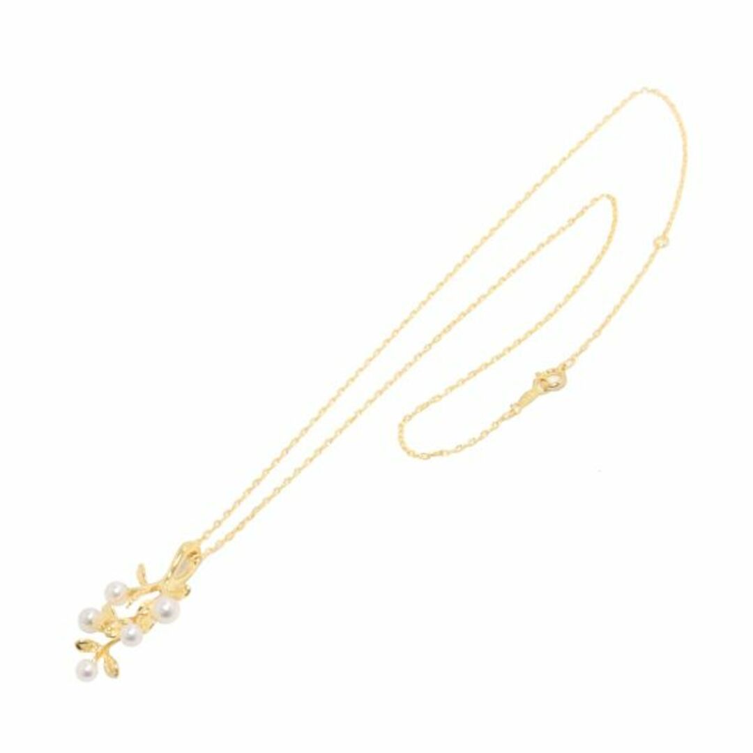 MIKIMOTO - ミキモト MIKIMOTO アコヤ真珠 4.7-3.8mm ネックレス MIKIMOTO - ミキモト MIKIMOTO アコヤ真珠 4.7-3.8mm ネックレス