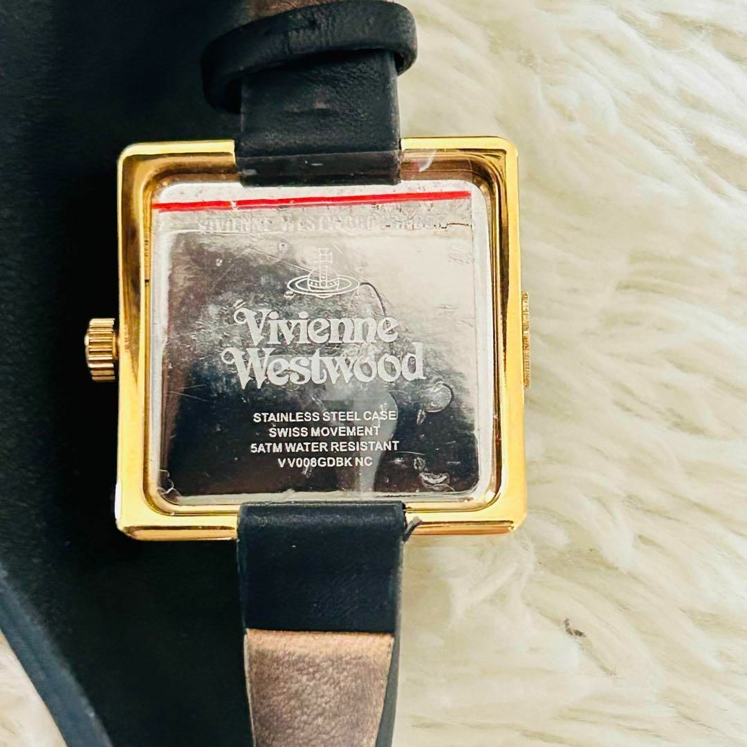 Vivienne Westwood - 【電池交換済 稼働品】ヴィヴィアン Vivienne Westwood - 【電池交換済 稼働品】ヴィヴィアン