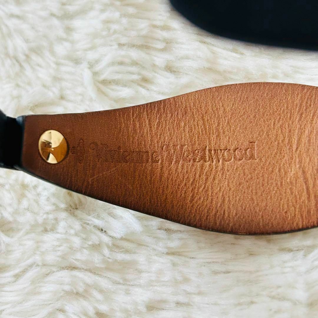 Vivienne Westwood - 【電池交換済 稼働品】ヴィヴィアン Vivienne Westwood - 【電池交換済 稼働品】ヴィヴィアン