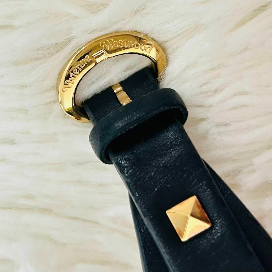 Vivienne Westwood - 【電池交換済 稼働品】ヴィヴィアン Vivienne Westwood - 【電池交換済 稼働品】ヴィヴィアン