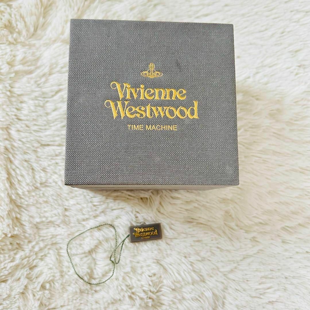 Vivienne Westwood - 【電池交換済 稼働品】ヴィヴィアン Vivienne Westwood - 【電池交換済 稼働品】ヴィヴィアン