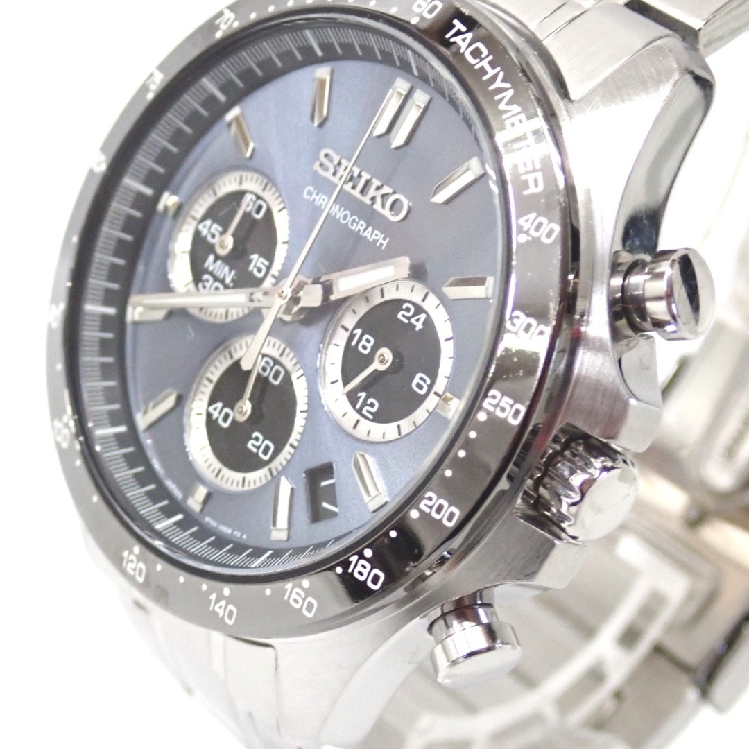 SEIKO - セイコー 腕時計 スピリット クロノグラフ 8T63-00D0 SEIKO - セイコー 腕時計 スピリット クロノグラフ 8T63-00D0
