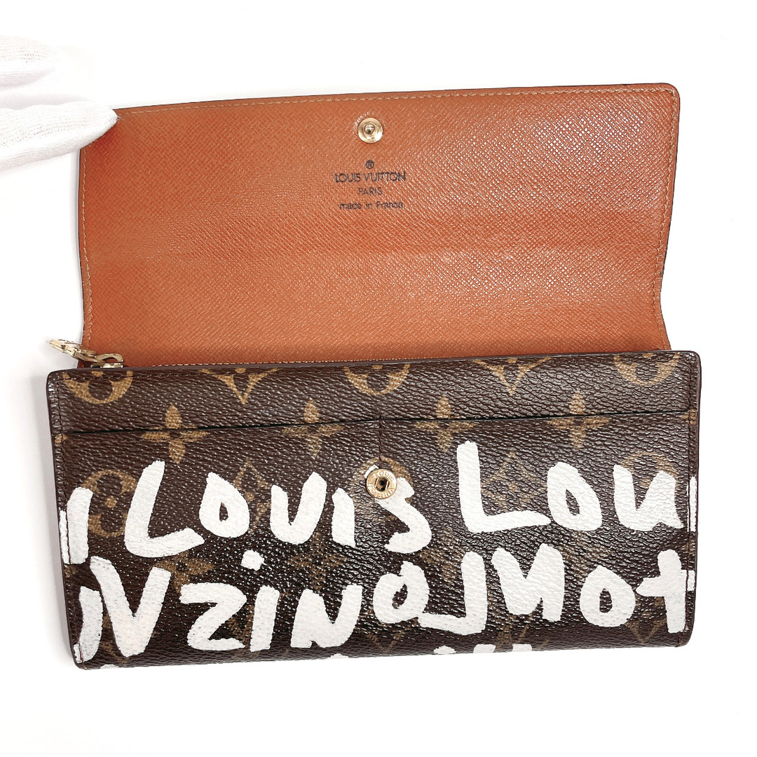 LOUIS VUITTON - ルイヴィトン 長財布 ポルトモネ クレディ LOUIS VUITTON - ルイヴィトン 長財布 ポルトモネ クレディ