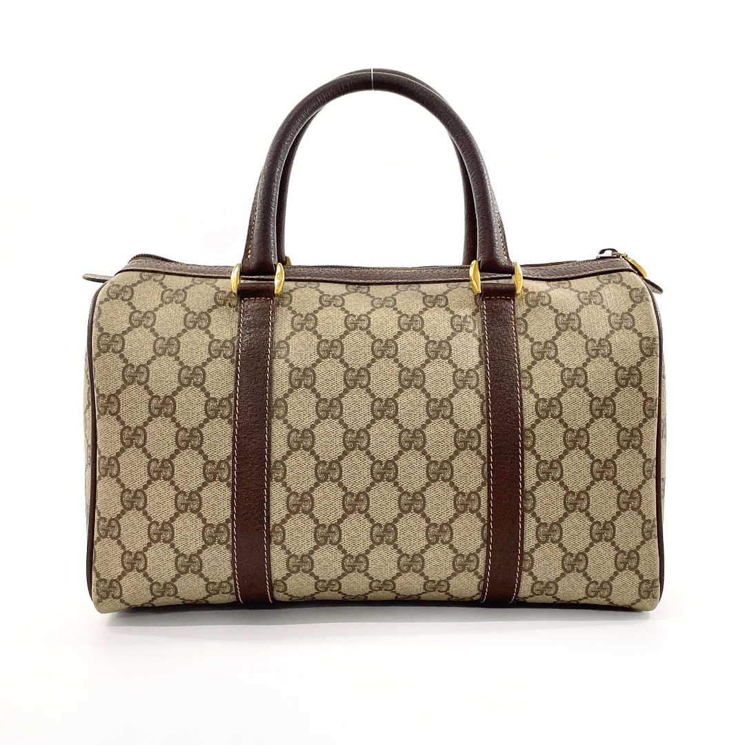 GUCCI - グッチ ハンドバッグ ミニボストン シェリーライン GUCCI - グッチ ハンドバッグ ミニボストン シェリーライン