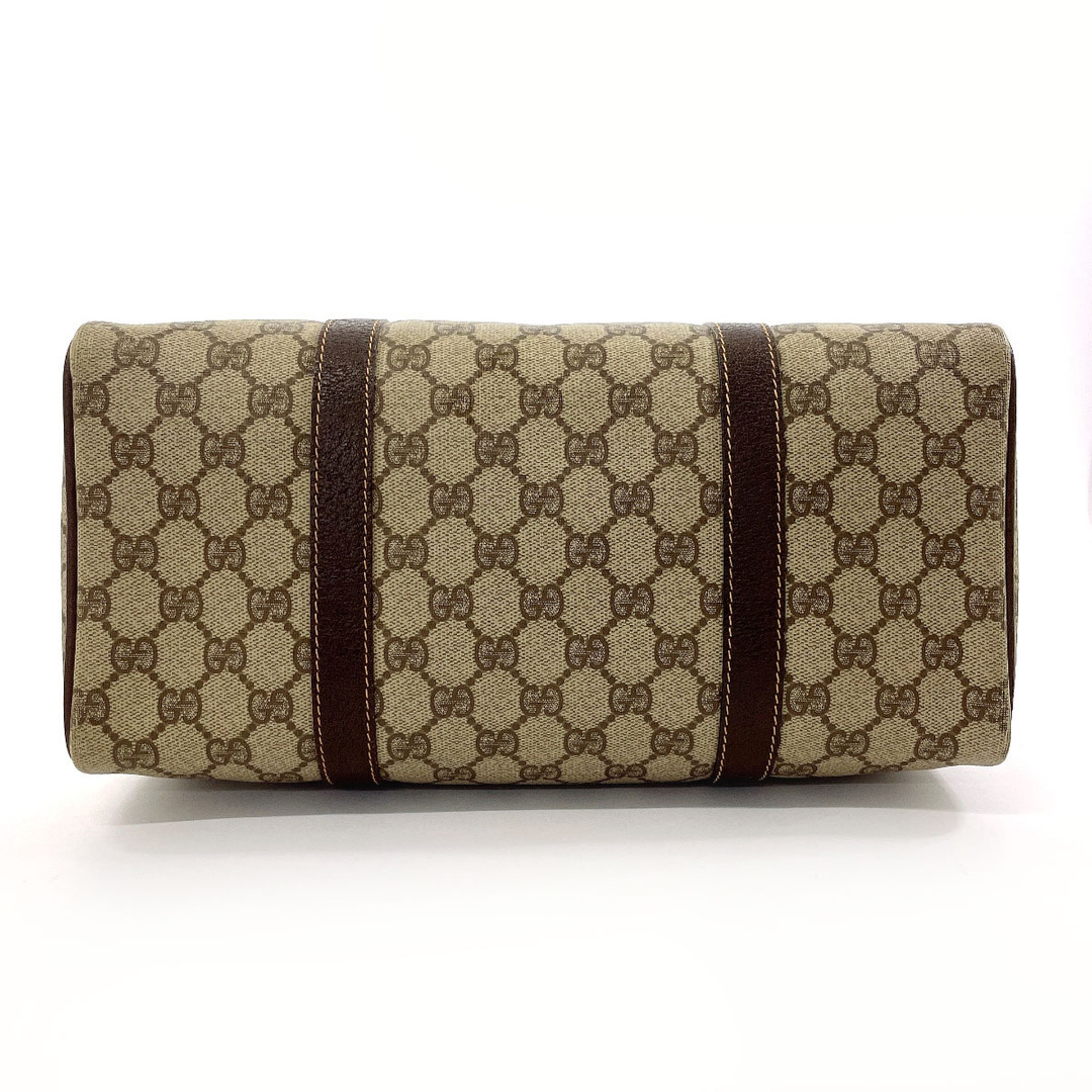 GUCCI - グッチ ハンドバッグ ミニボストン シェリーライン GUCCI - グッチ ハンドバッグ ミニボストン シェリーライン