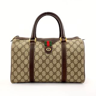 GUCCI - グッチ バンブー トートバッグ レディース 【中古】の GUCCI - グッチ バンブー トートバッグ レディース 【中古】の
