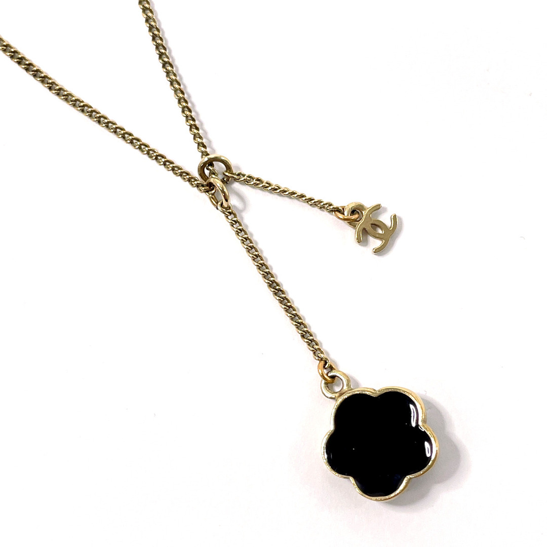 CHANEL - シャネル ネックレス カメリア ココマーク CHANEL - シャネル ネックレス カメリア ココマーク