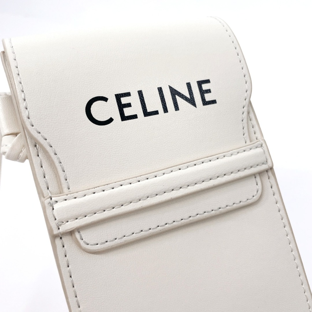 CELINE - セリーヌ ショルダーバッグ サングラスケース ロゴ CELINE - セリーヌ ショルダーバッグ サングラスケース ロゴ