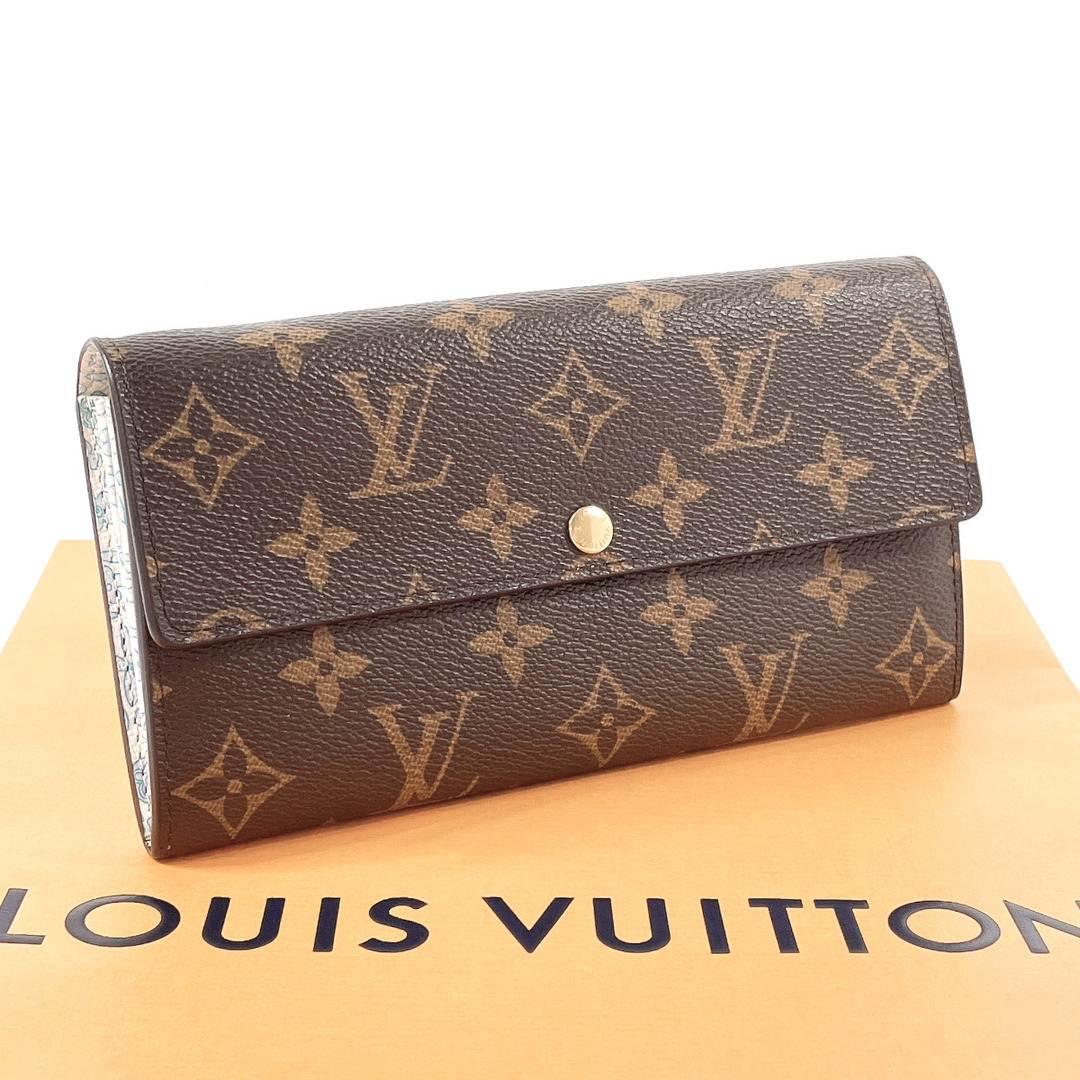 LOUIS VUITTON - ルイヴィトン 長財布 ポルトフォイユ サラ LOUIS VUITTON - ルイヴィトン 長財布 ポルトフォイユ サラ