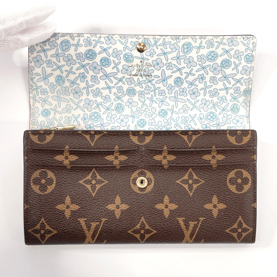 LOUIS VUITTON - ルイヴィトン 長財布 ポルトフォイユ サラ LOUIS VUITTON - ルイヴィトン 長財布 ポルトフォイユ サラ