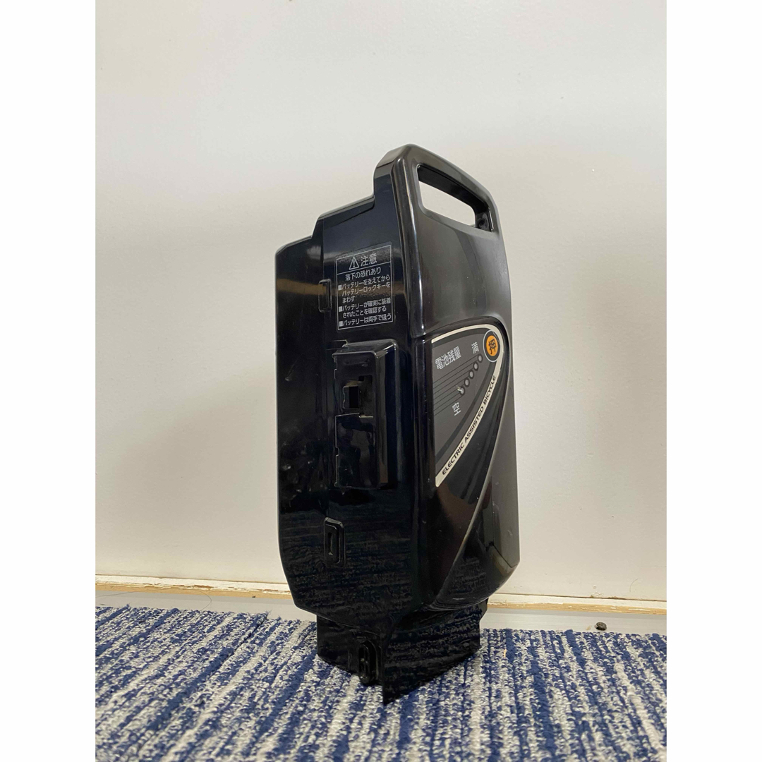 Panasonic - PANASONIC電動自転車バッテリー13.2ah長押し5点灯の Panasonic - PANASONIC電動自転車バッテリー13.2ah長押し5点灯の