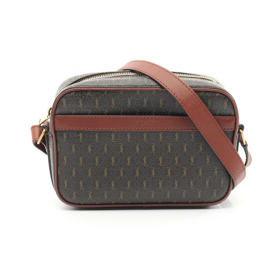 SAINT LAURENT - サンローラン モノグラム カメラバッグ SAINT LAURENT - サンローラン モノグラム カメラバッグ