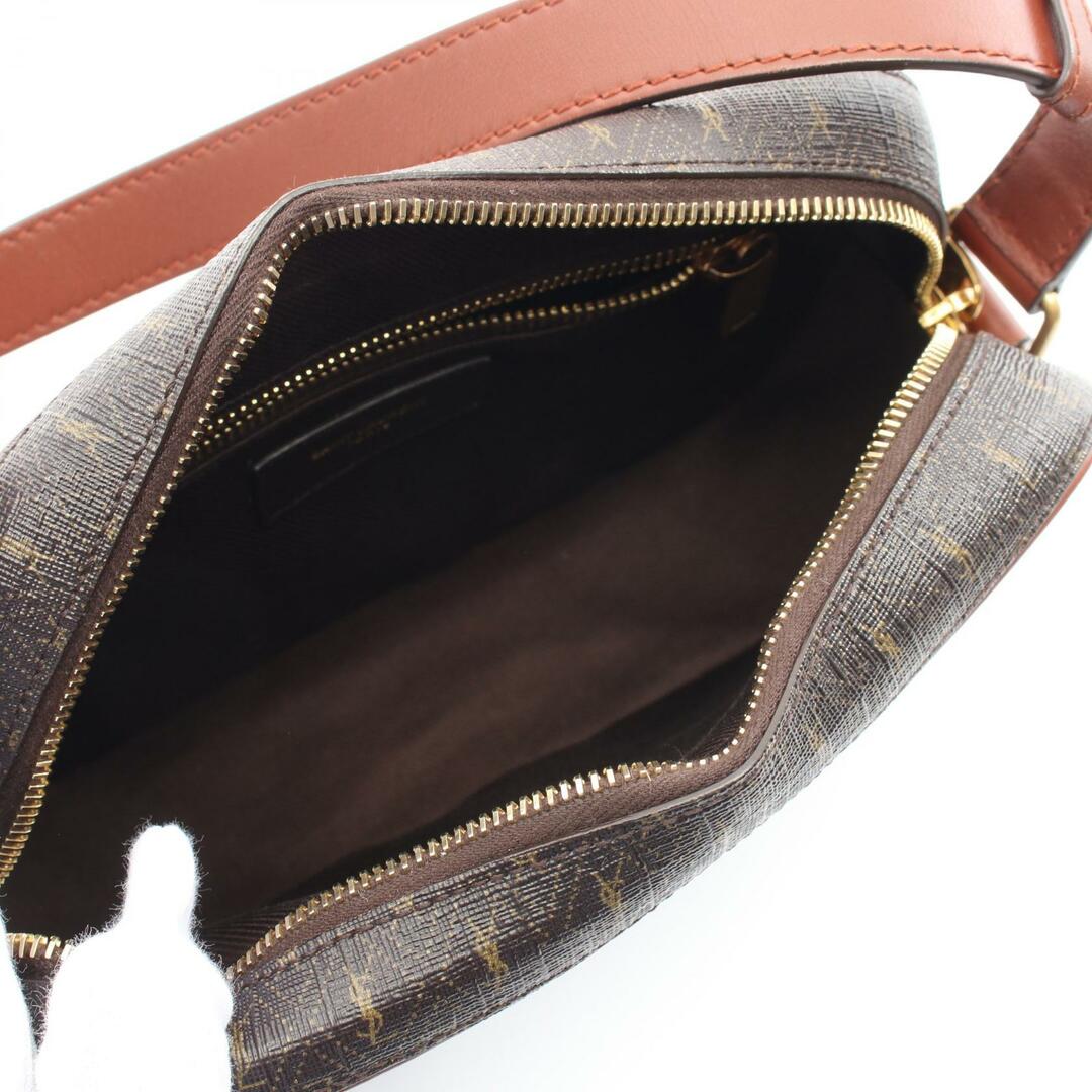 SAINT LAURENT - サンローラン モノグラム カメラバッグ SAINT LAURENT - サンローラン モノグラム カメラバッグ