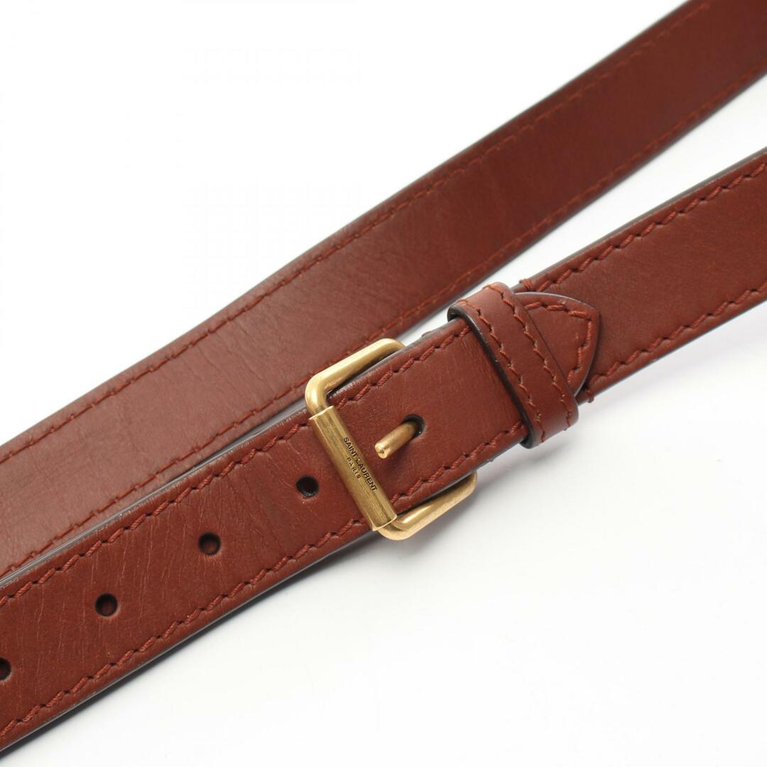 SAINT LAURENT - サンローラン モノグラム カメラバッグ SAINT LAURENT - サンローラン モノグラム カメラバッグ