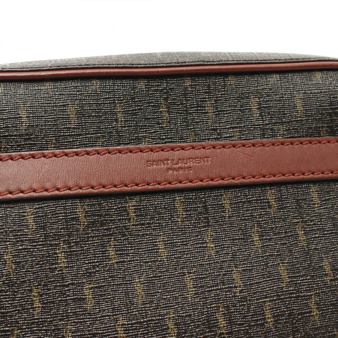 SAINT LAURENT - サンローラン モノグラム カメラバッグ SAINT LAURENT - サンローラン モノグラム カメラバッグ