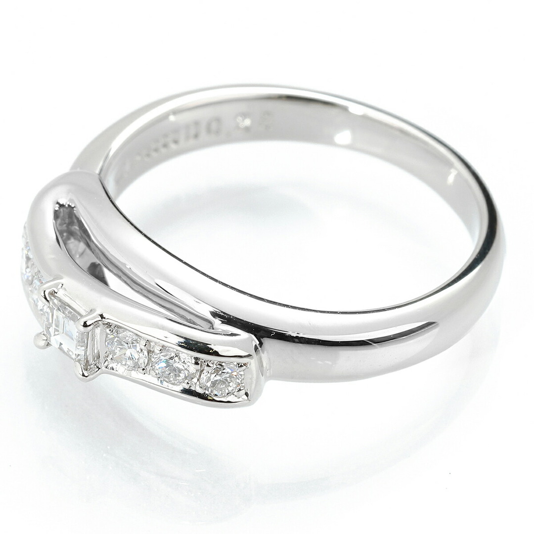 POLA - ポーラ リング 指輪 ダイヤモンド 0.28ct Pt900 12号 POLA - ポーラ リング 指輪 ダイヤモンド 0.28ct Pt900 12号