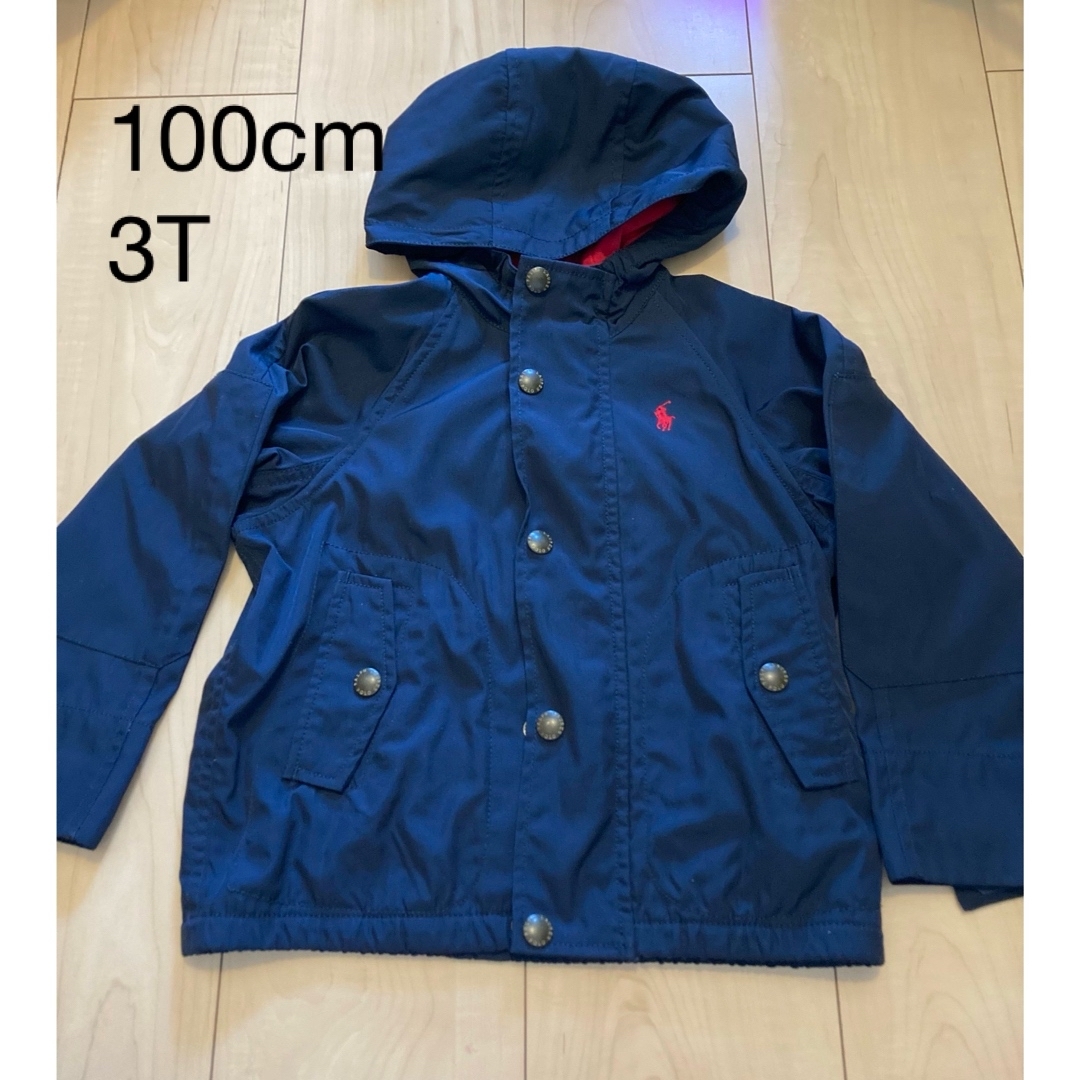 POLO RALPH LAUREN - POLO ラルフローレン ナイロンジャケットの POLO RALPH LAUREN - POLO ラルフローレン ナイロンジャケットの